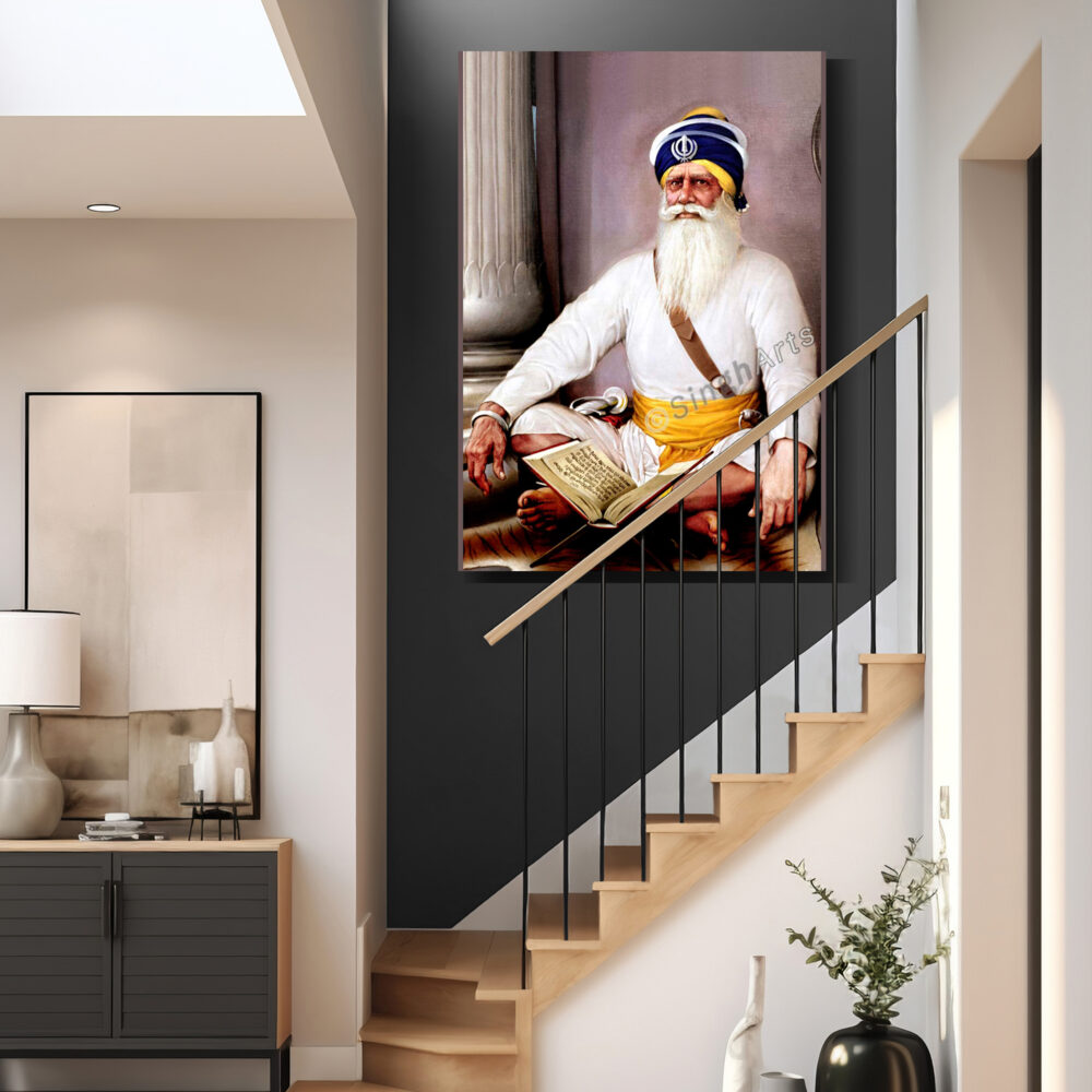 Baba Deep Singh ji (Bhakti)