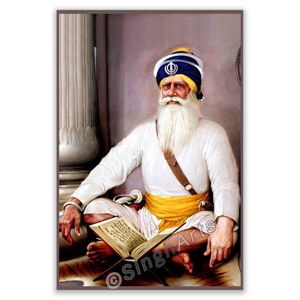 Baba Deep Singh ji (Bhakti) - Image 2