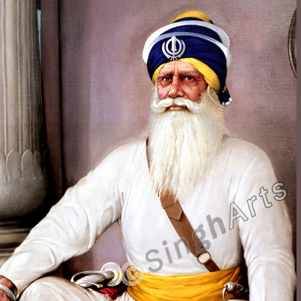 Baba Deep Singh ji (Bhakti) - Image 3