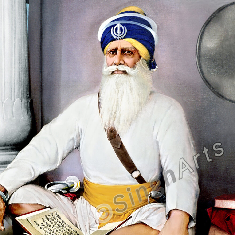 Baba Deep Singh Ji (Bhakti horizontal) - Image 3