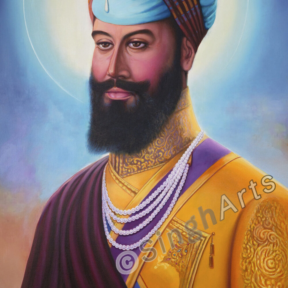 Guru Hargobind Ji - Image 3