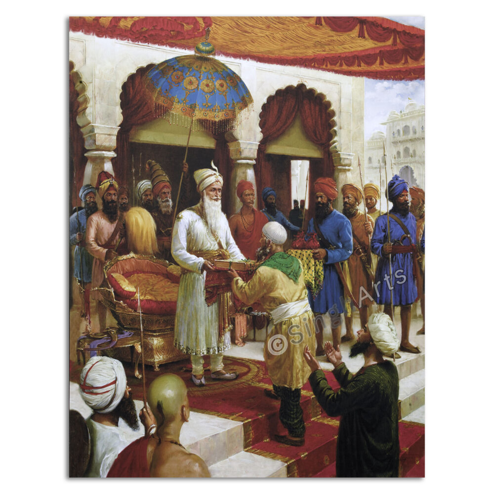 Maharaja Ranjit Singh ji - Image 3