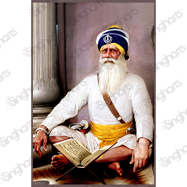 Baba Deep Singh ji (Bhakti)