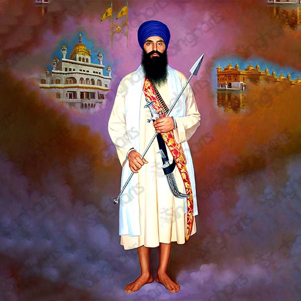 Sant Bindrawale Ji 5