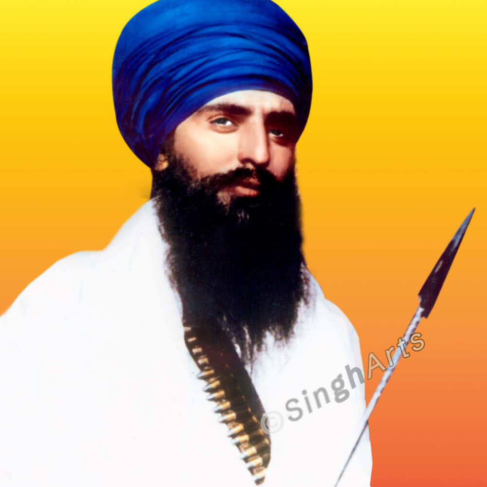 Sant Bindrawale Ji 3 - Image 4