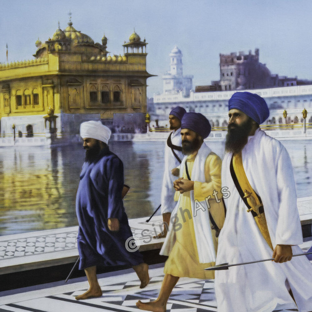 Sant Jarnail Singh Bhindranwale - Image 4