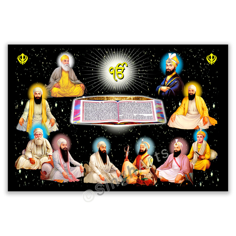 Ten Gurus - Image 2