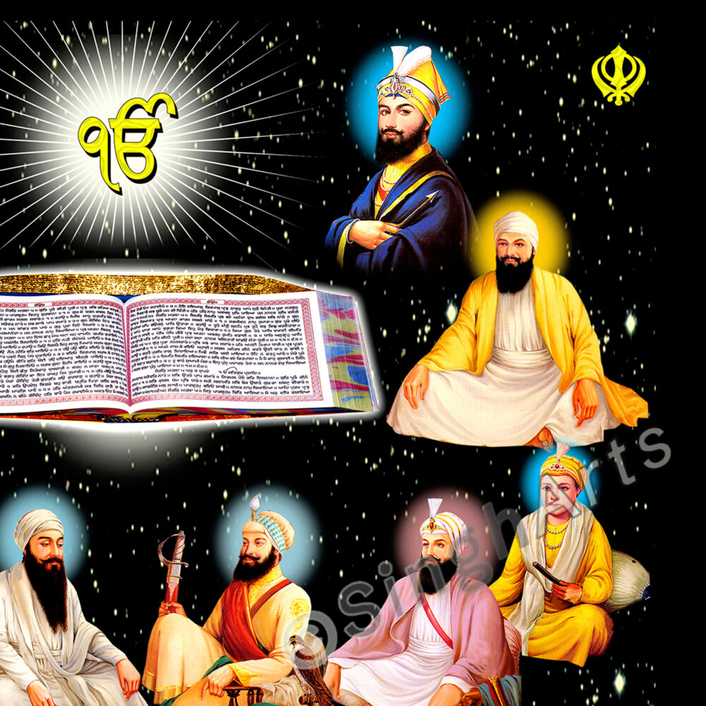 Ten Gurus - Image 3