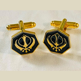 cufflink_black image 01