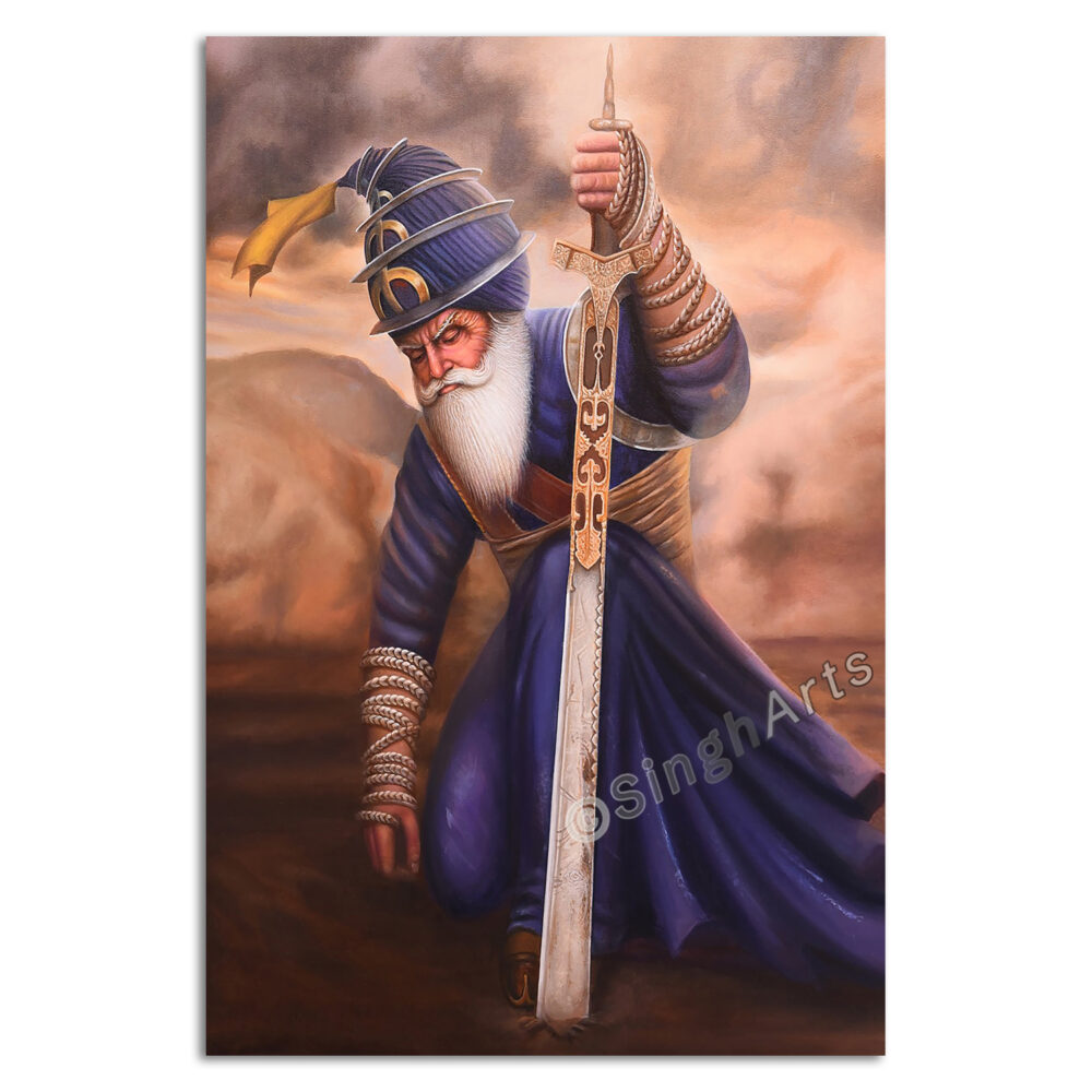 Baba Deep Singh Ji - Image 3