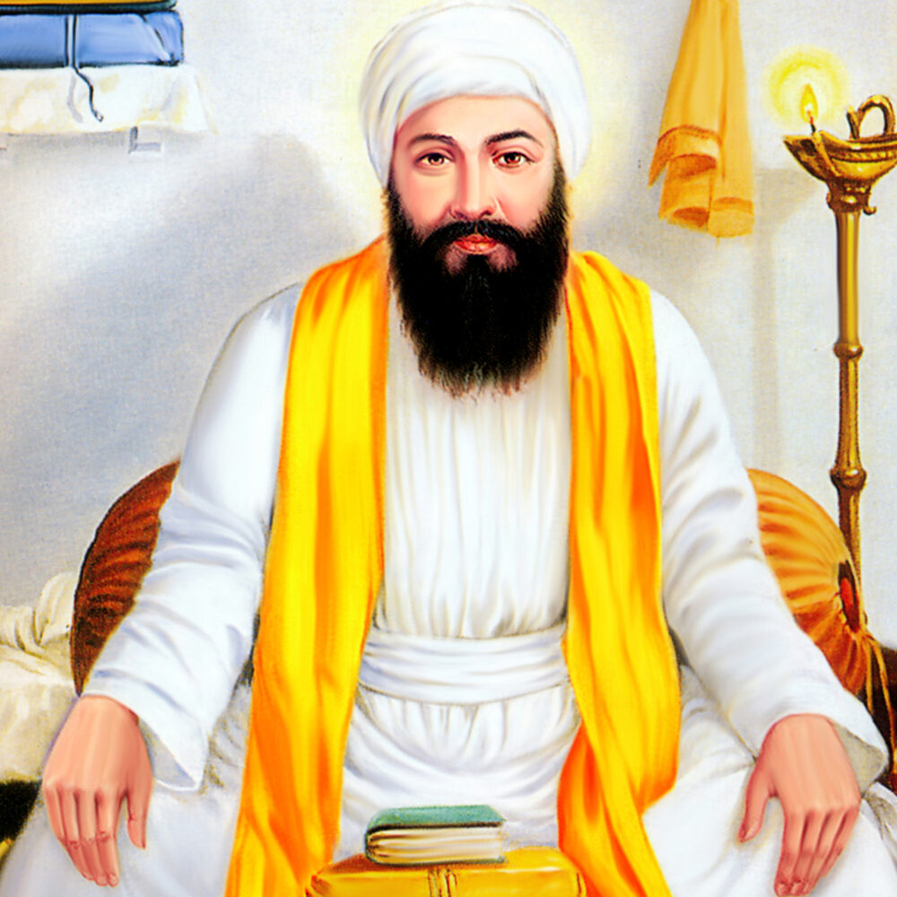 Guru Angad Dev Ji – The Legacy of Sikh Script and Devotion - Image 3