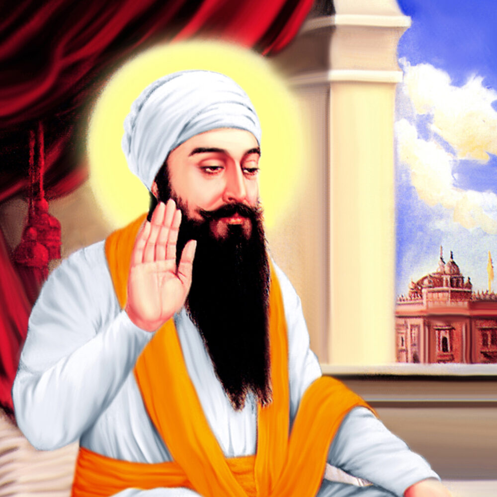 Guru Arjun Dev Ji – The Epitome of Devotion and Martyrdom - Image 3