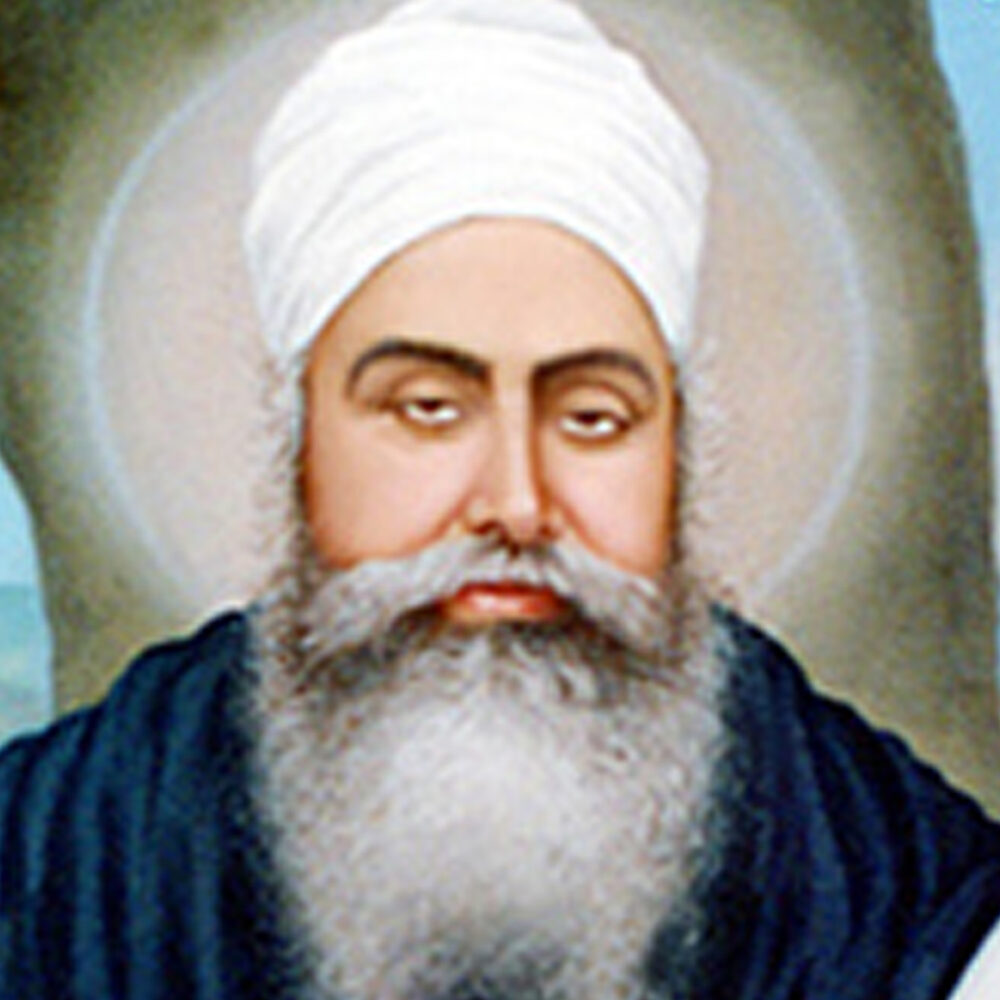 Sant Baba Atar Singh Ji Wall Art Frame - Image 4