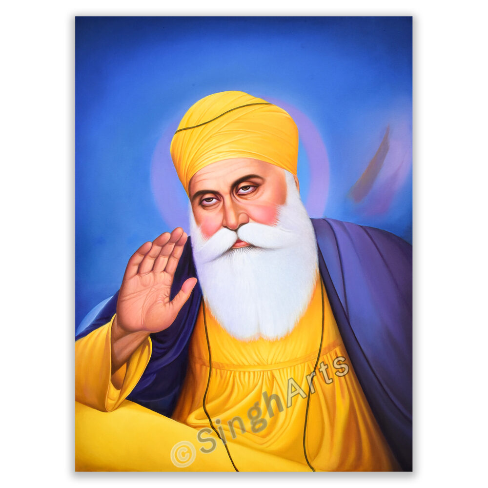Tere Oaat – Guru Nanak Dev Ji - Image 2