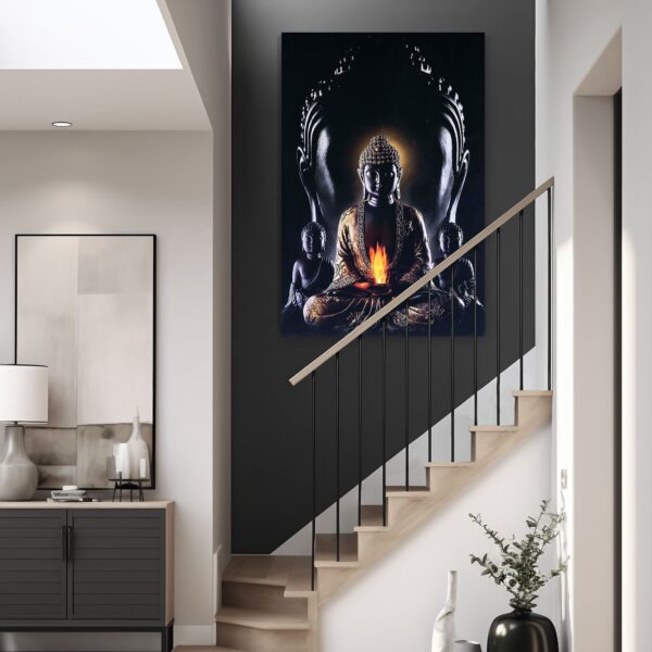 Buddha Ji - The Inner Flame of Enlightenment