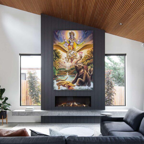 Ek Faryad Hathi Ki - When Devotion Calls, the Divine Responds