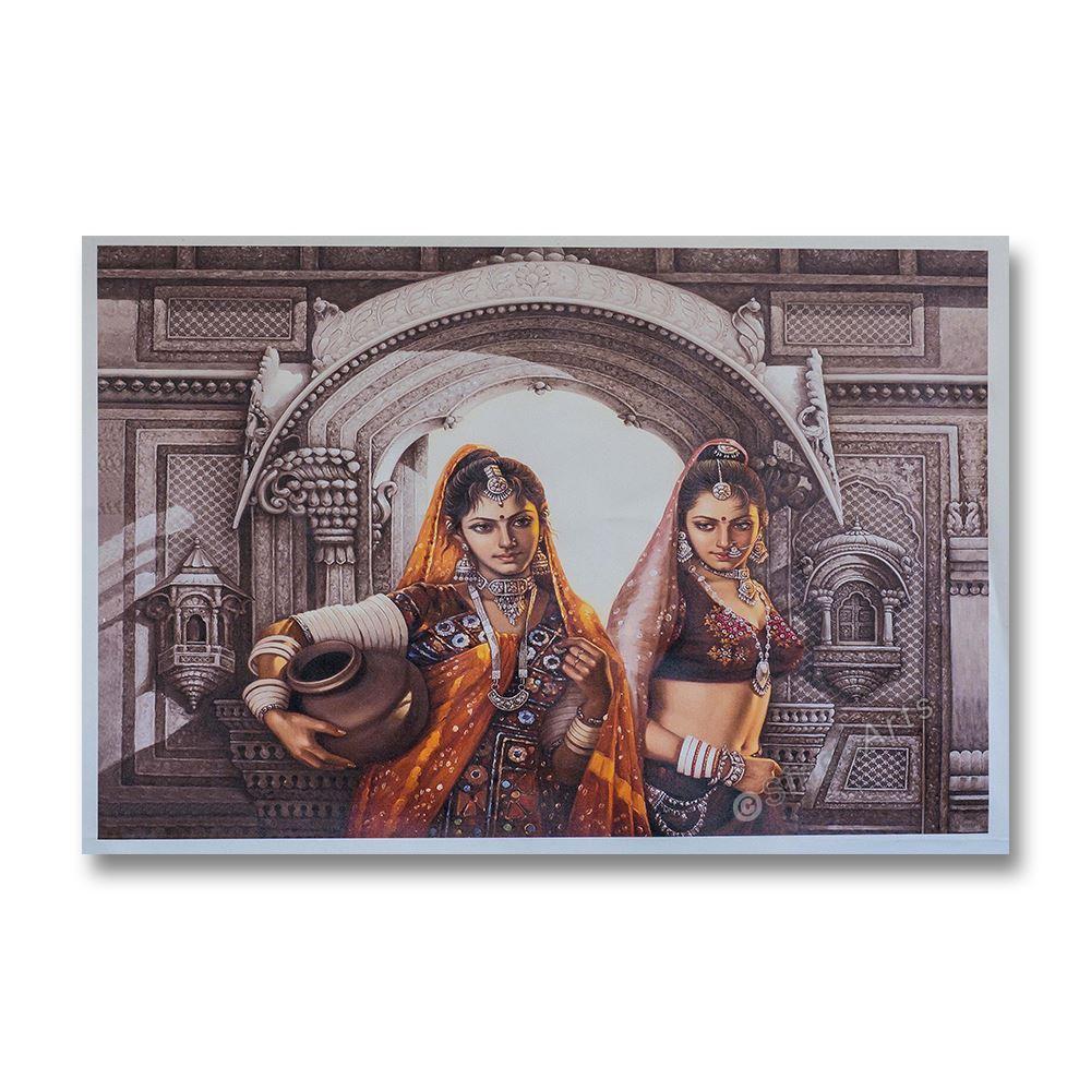 Friends - Companionship Framed by Tradition - Image 2