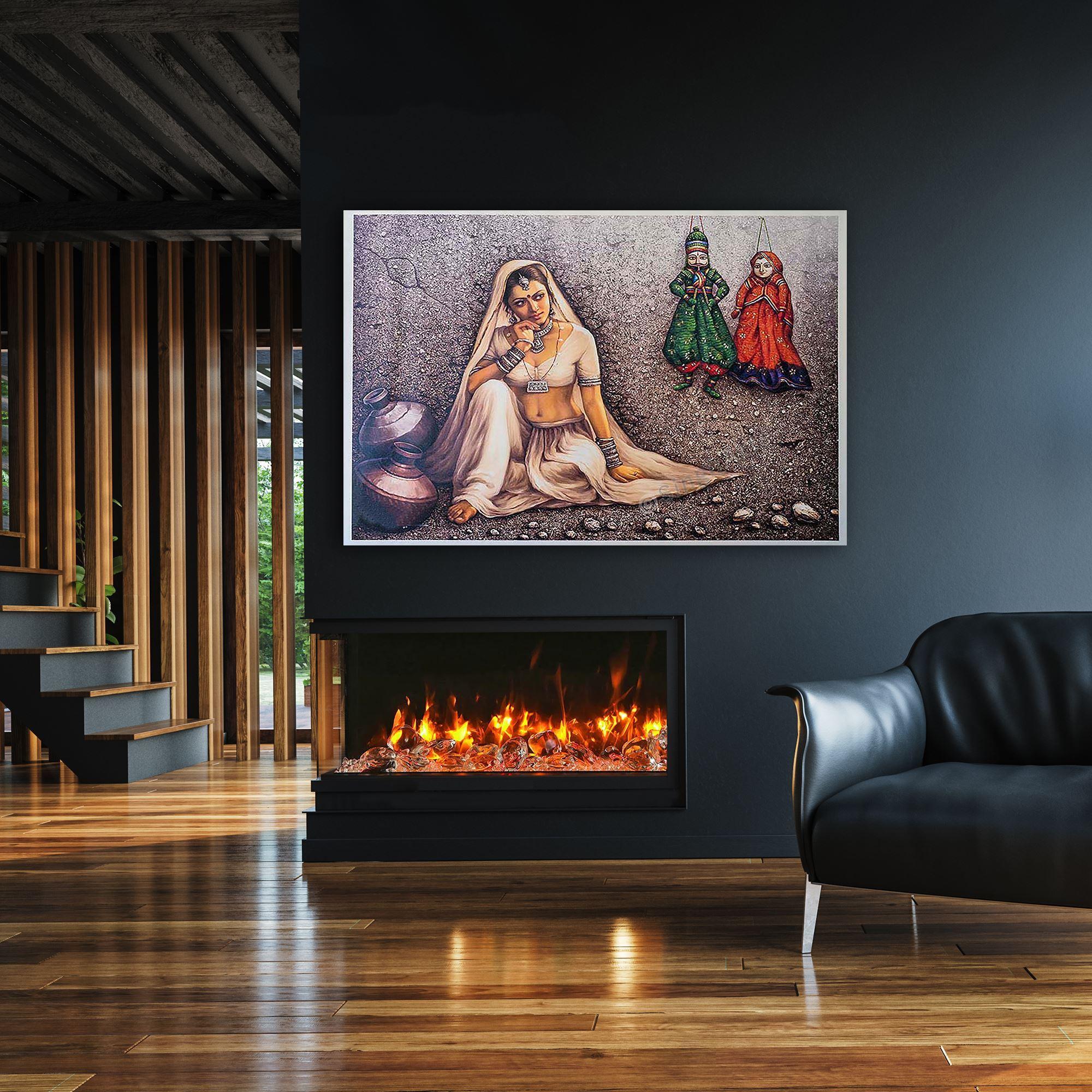 Kathputli (Puppetry) - Strings of Tradition, Silence of the Heart