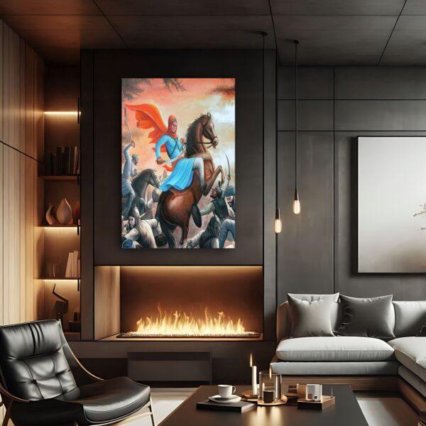 Mata Bhag Kaur (verticle)