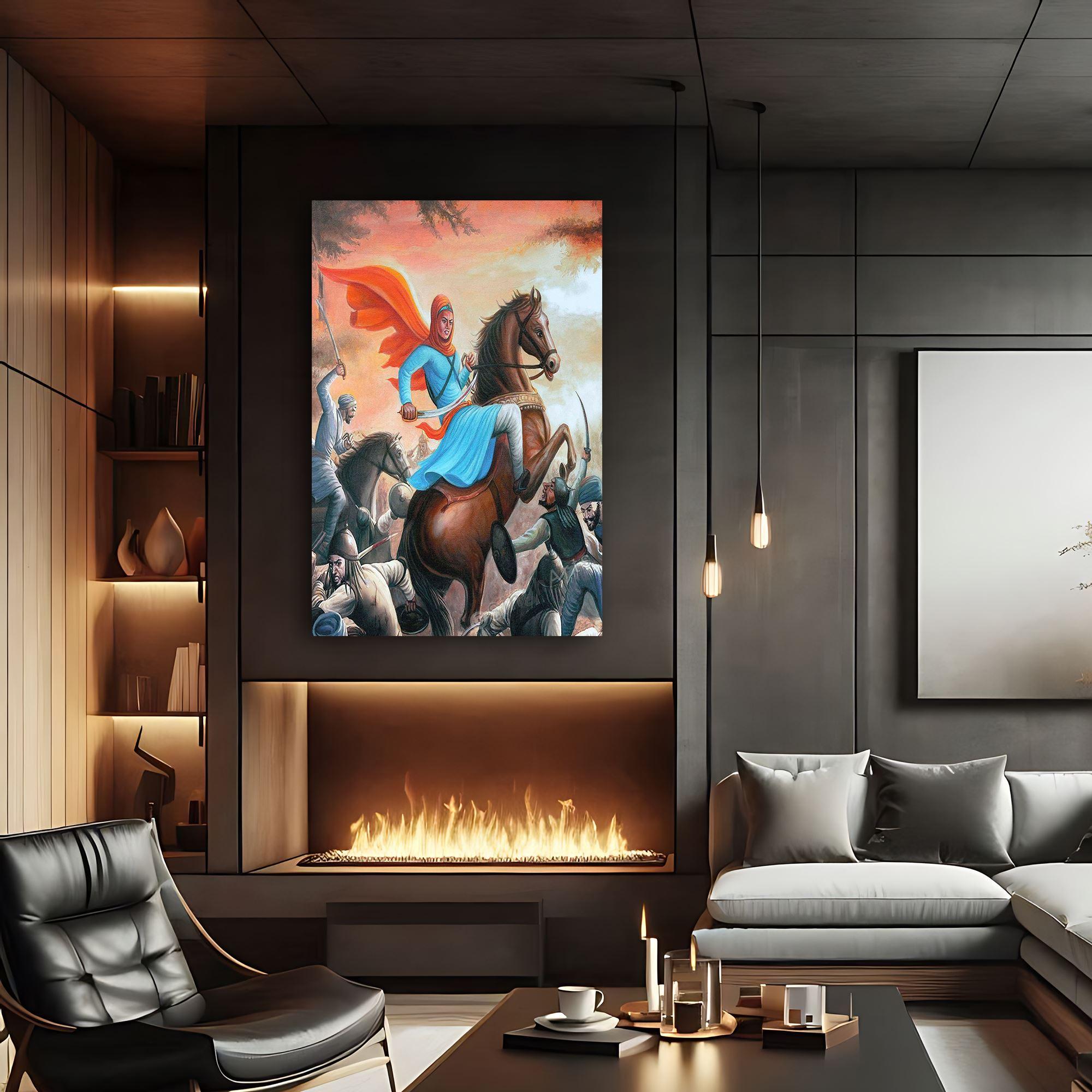 Mata Bhag Kaur (verticle)