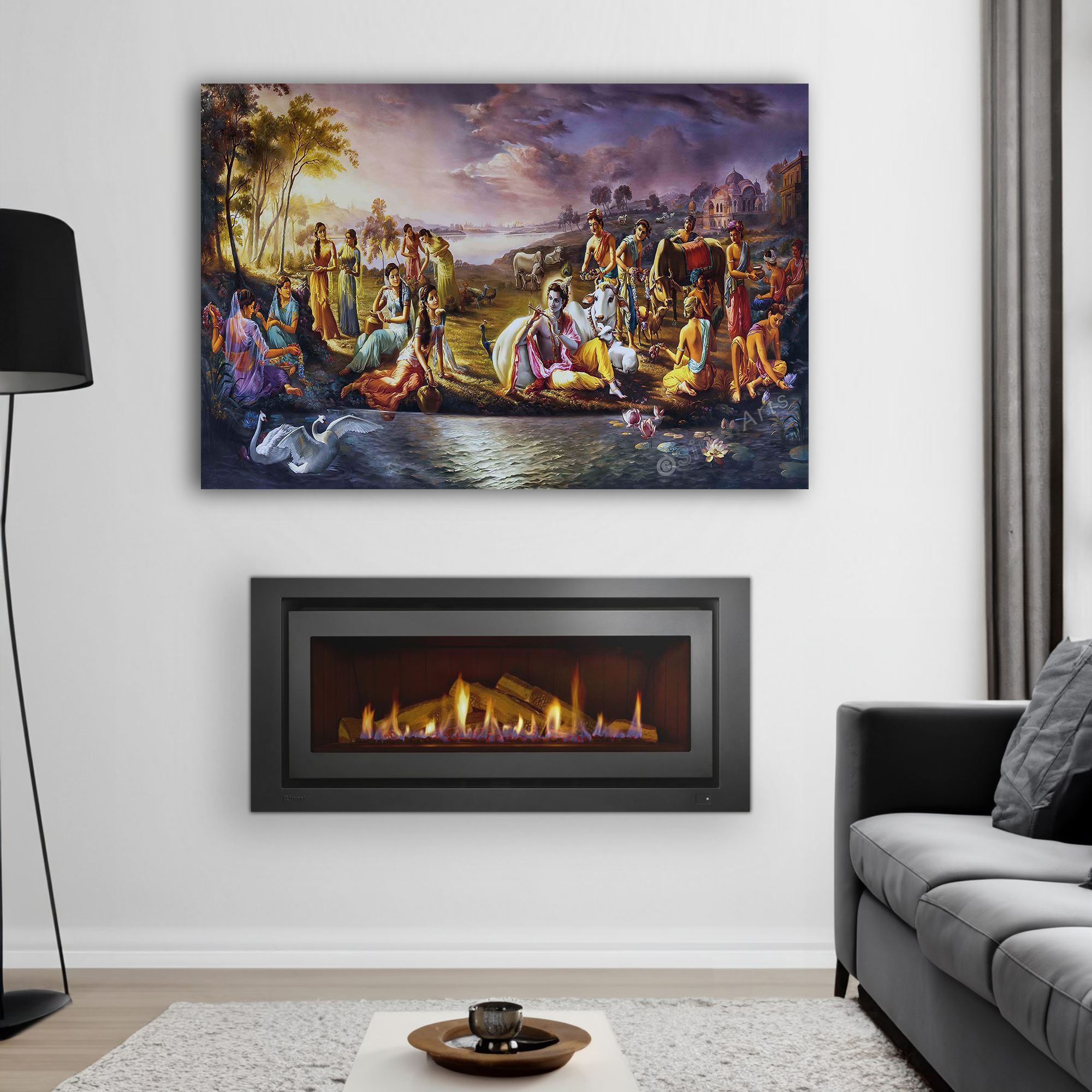 Raas Leela - The Divine Dance of Love, Devotion, and Eternal Joy