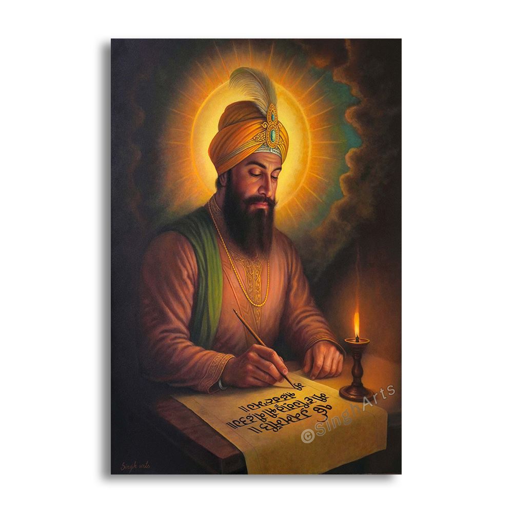 Zafarnama - Letter of Victory - Image 2